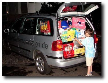 Aus. Ende. WM bei Freunden ist vorbei.